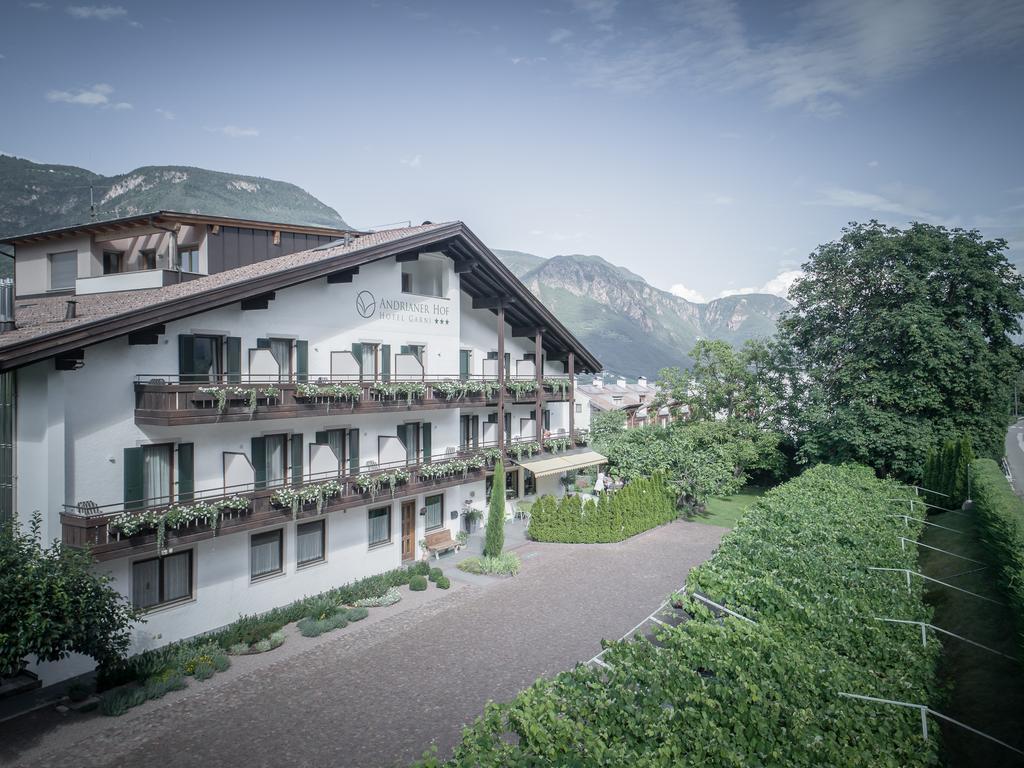 Hotel Garni Andrianerhof 외부 사진
